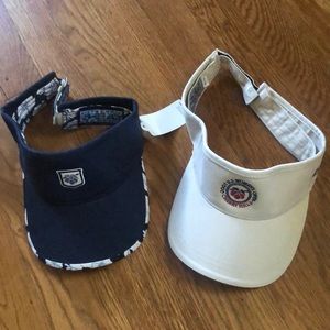 Women’s golf visors new
